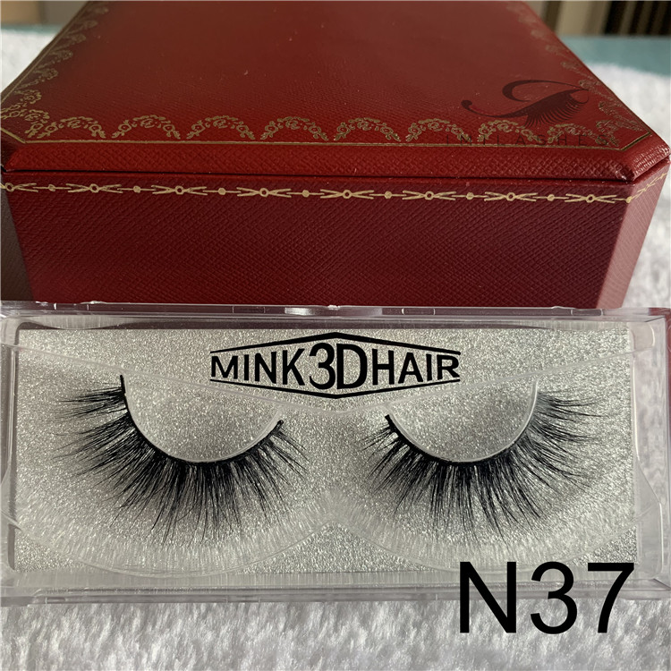 China 3D mink fur lashes manufacturers wholesale affordable mink lashes.jpg
